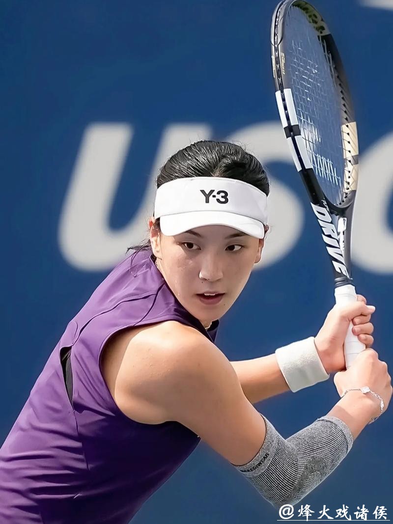 澳网|“不专注于网球”反倒接连赢球,王欣瑜靠着松弛感成为三十二强中国独苗 澳网|“不专注于网球”反倒接连赢球,王欣瑜靠着松弛感成为三十二强中国独苗