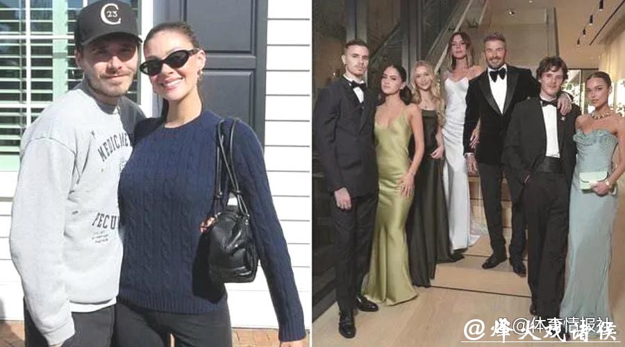 大反转！贝克汉姆出轨门女主发声，力挺布鲁克林，暗讽小贝夫妇虚伪至极