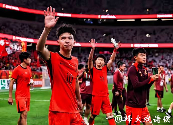 U23亚洲杯｜半决赛不惧越南队，U23国足希望尽力实现“一个伟大的梦想”