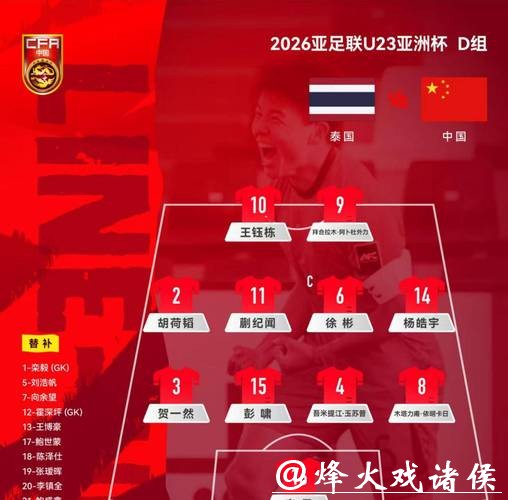 历史性突破！U23亚洲杯中国队点胜乌兹别克斯坦 成功挺进四强