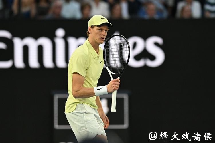 澳网｜连续两轮被“保送”，德约在绝境中“躺赢”，半决赛战辛纳还能靠运气？